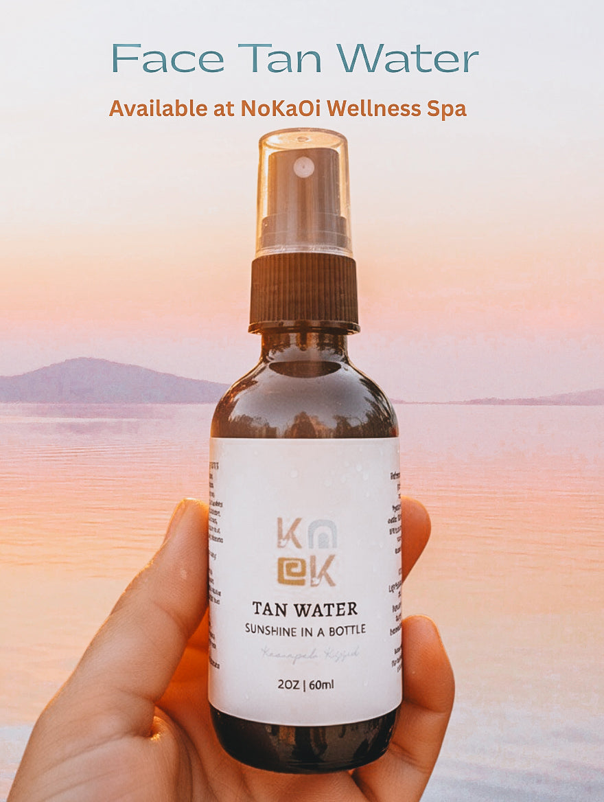 Tanning Water Mist by Kaanapali Kissed