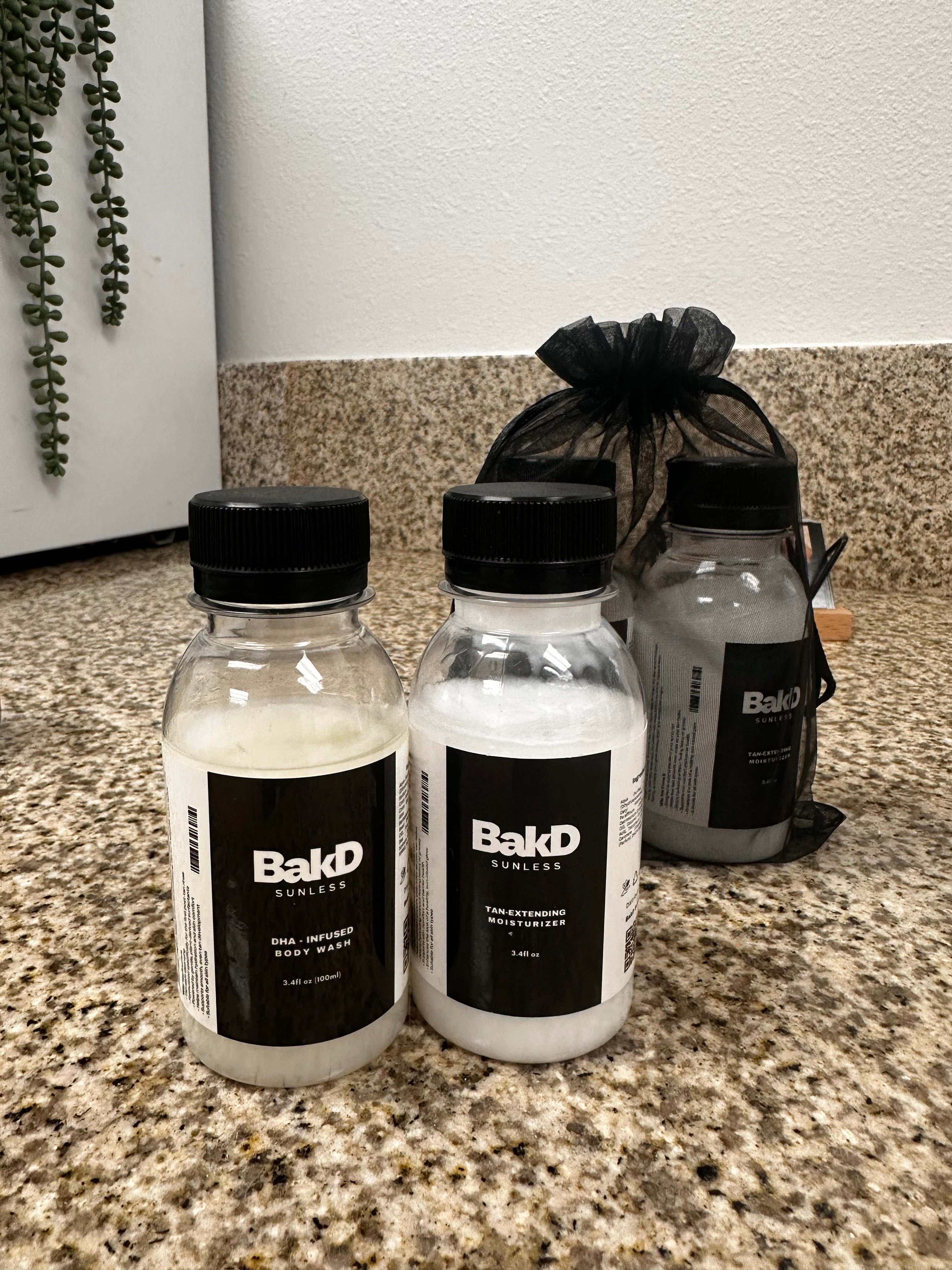 Bakd Travel Duo